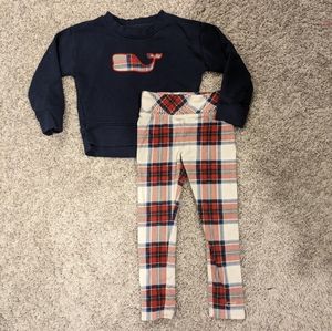 Vineyard Vines Christmas set